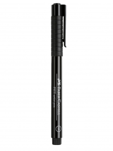 PITT ARTIST PEN FINELINER MONOCROM, FABER-CASTELL [4]